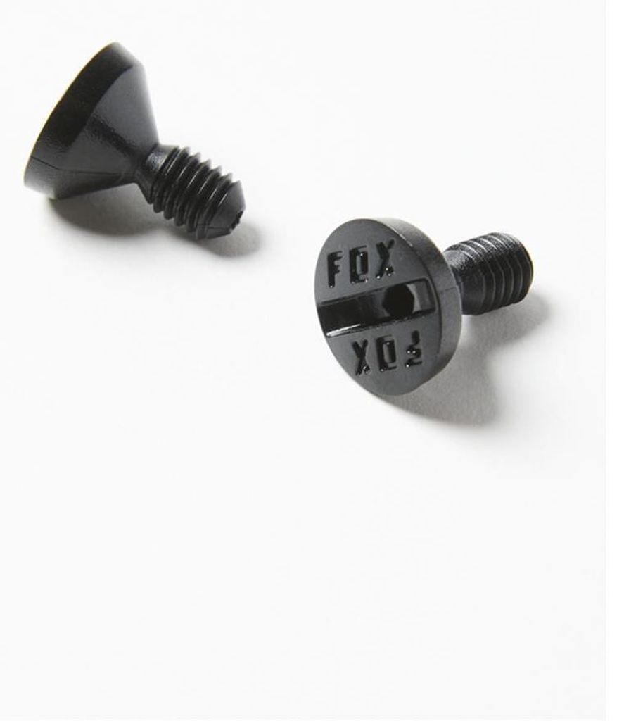 Fox 2020 V3 Rs Helmschirm Screws - 2Pk Clr Größe: OS Obrázek produktu 