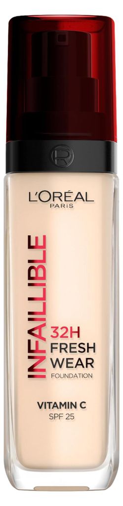 L'Oréal Paris Infaillible 32H Fresh Wear 10 Beige + SPF25 Obrázok produktu 