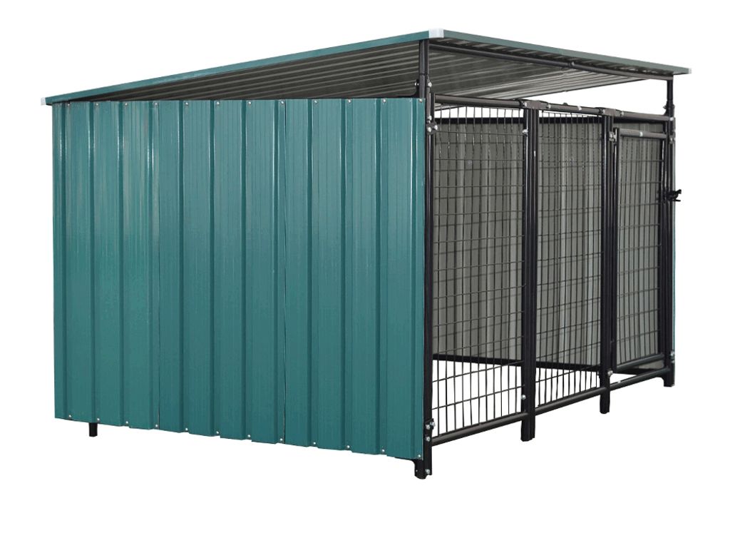 Kondela Voliéra pre psa Dogny Typ 5 191,5x125x100 cm - Obrázok produktu 