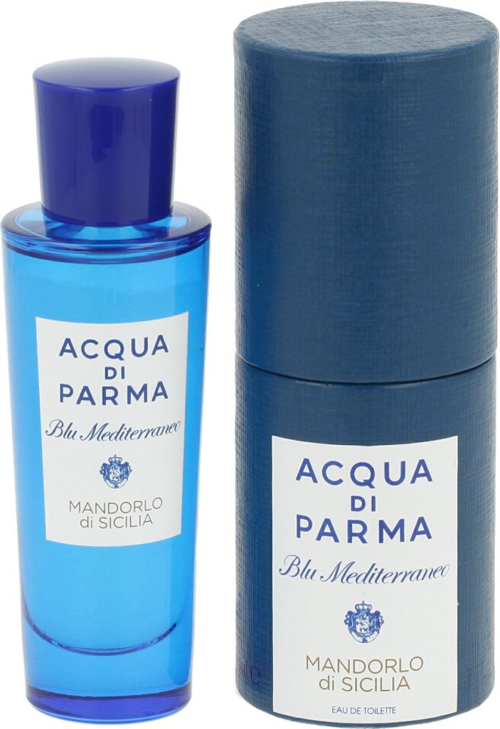 Profumo Unisex Blu Mediterraneo Mandorlo Di Sicilia Acqua Immagine del prodotto 