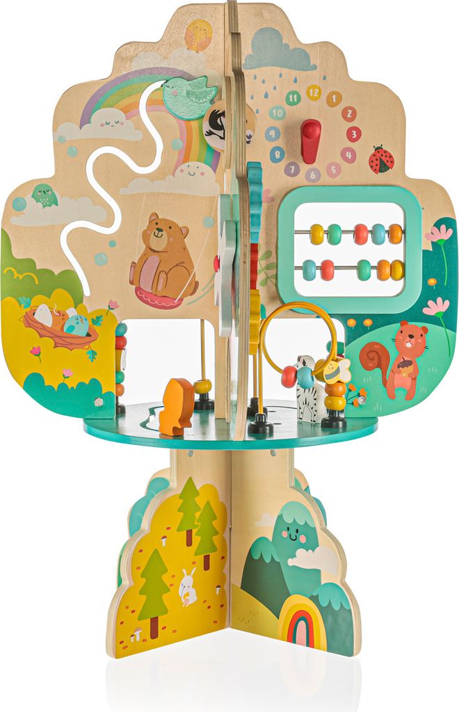 ZOPA Drewniane drzewko Montessori 2023 Zdjęcie produktu 