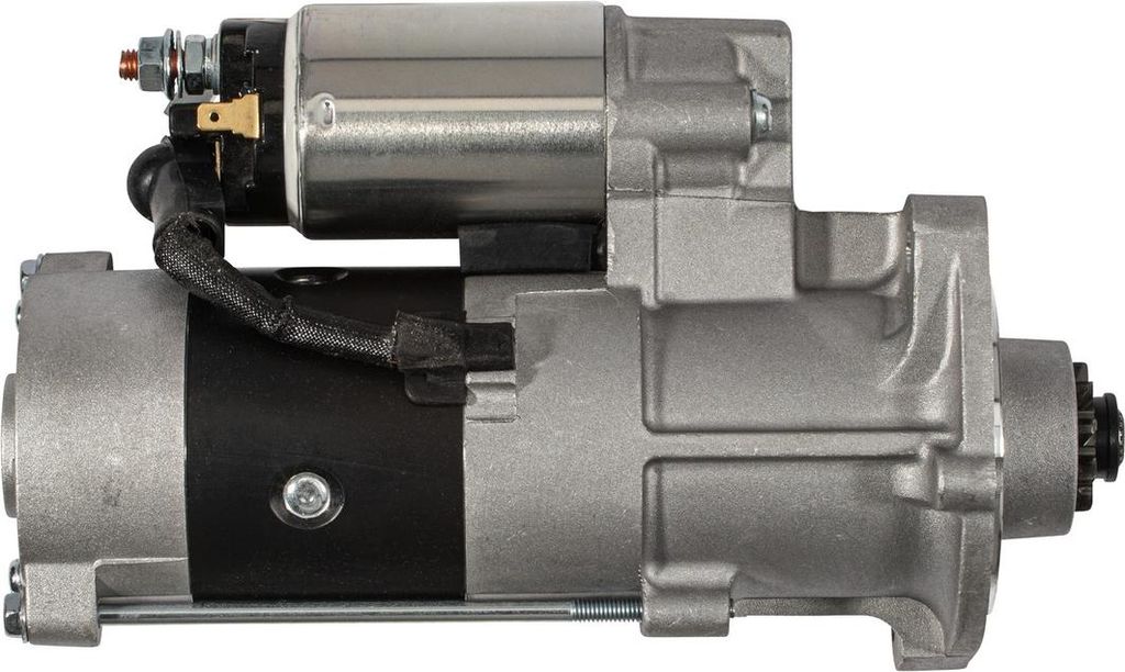 Anlasser Starter 12 V 2,5 kW 9 Zähne HELLA für u.a. MITSUBISHI
