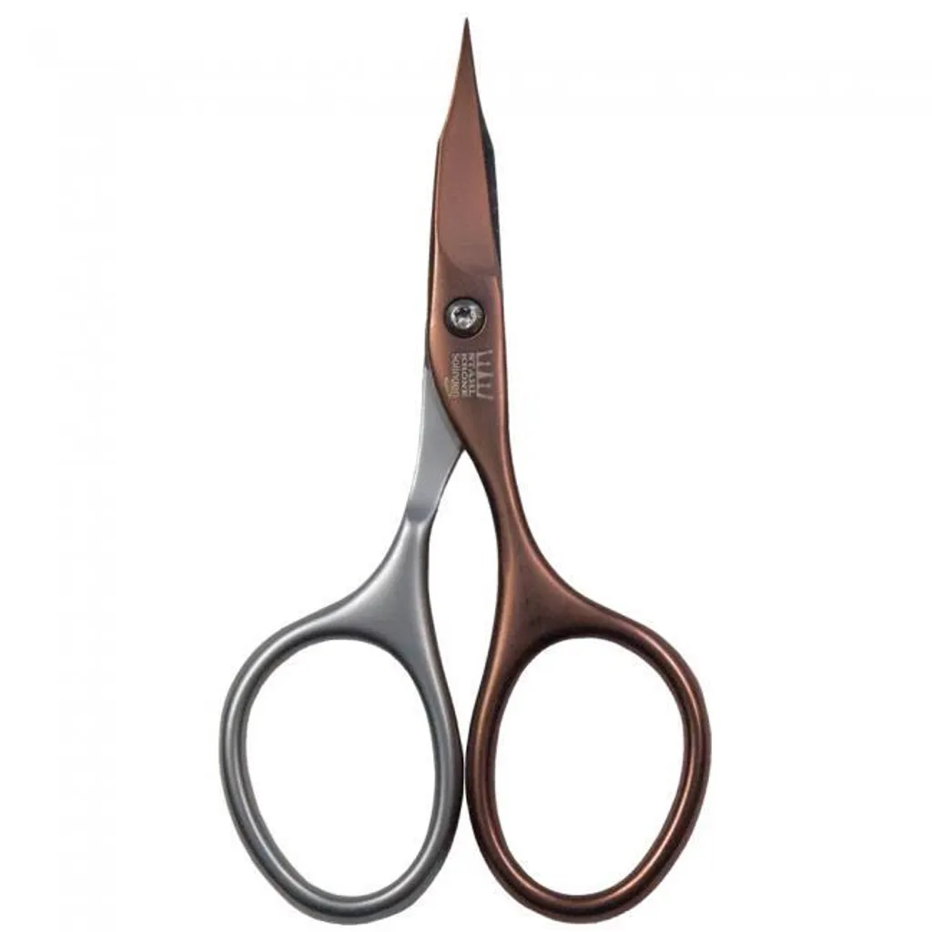 Ciseaux à ongles auto-affûtés STAHLKRONE en cuivre de haute précision