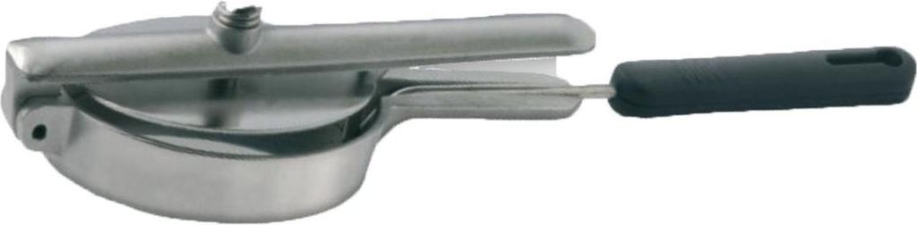 Moule A Steak Ovale Inox Avec Manche, Poids Du Steak 150 Gr Image du produit 