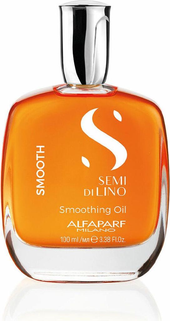 Alfaparf Milano Semi Di Lino Smooth Smoothing Oil Produktbild 