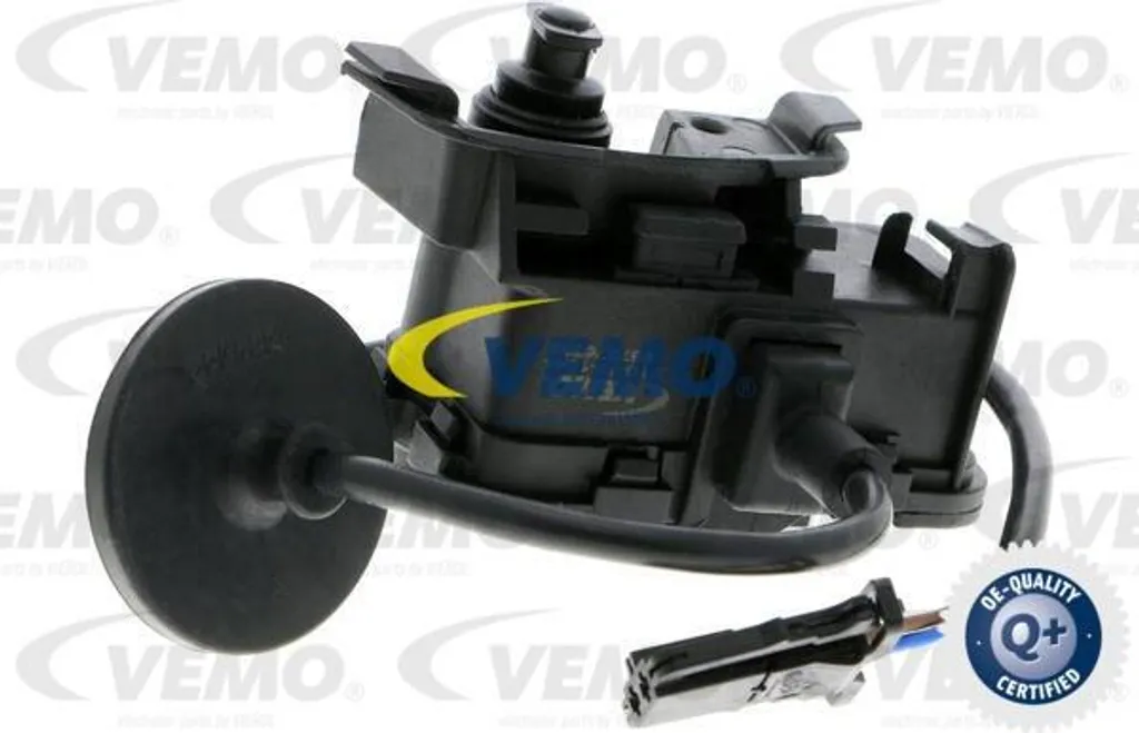 Serrure Électrique Centralisée Polo 6R : VEMO V10-77-1044 OE 6R0810773F