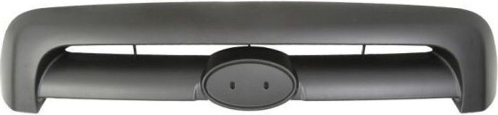 BLIC 6502-07-3180990P Kühlergrill Frontgrill für HYUNDAI SANTA FÉ I Vorne Schwarz