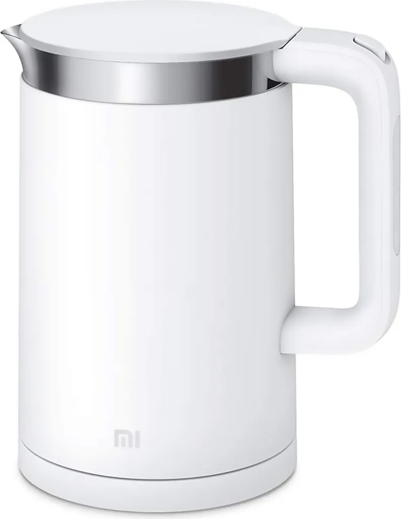 Mi Smart Kettle Pro : Bouilloire Électrique sans Risque de Brûlure 1,5L - 9