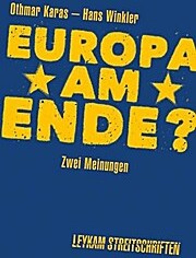 Europa am Ende?