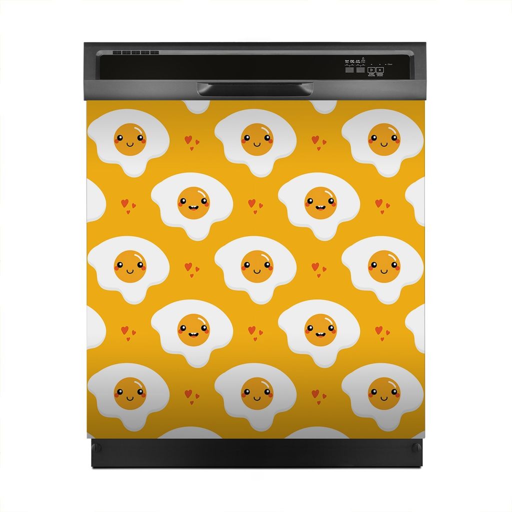 Magnete Dekorative 60x60 cm Küche Magnetmatte Spülmaschine Produktbild 