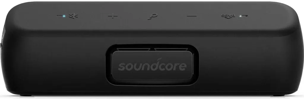 SoundCore Motion+ Enceinte Bluetooth Hi-Res Audio et Technologie BassUp