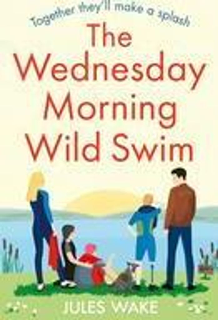 Wednesday Morning Wild Swim Pb – Lingua: Inglese