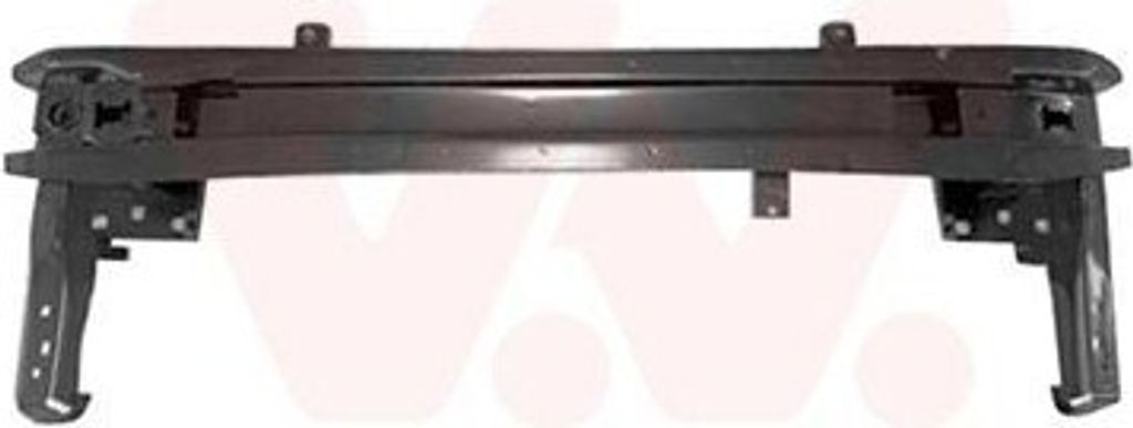 VAN WEZEL 5706560 Stoßstangenträger Vorne für VW T-Cross (C11)