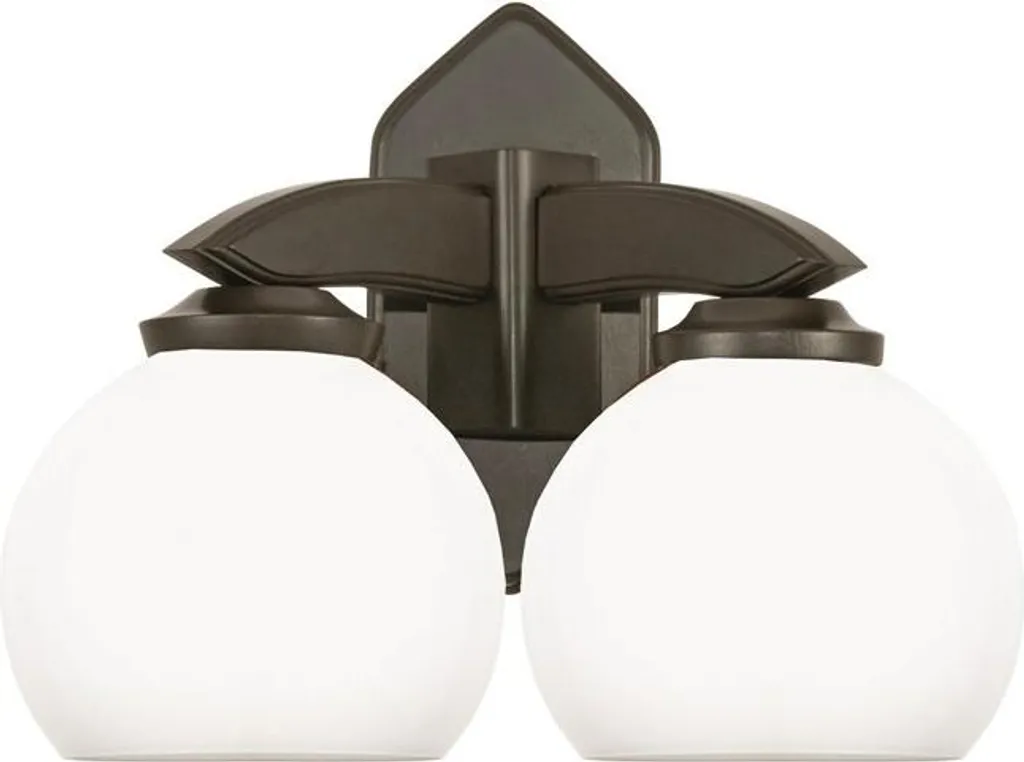 Luminaire mural bois et blanc VENGE 7-364 pour éclairage d'ambiance chic