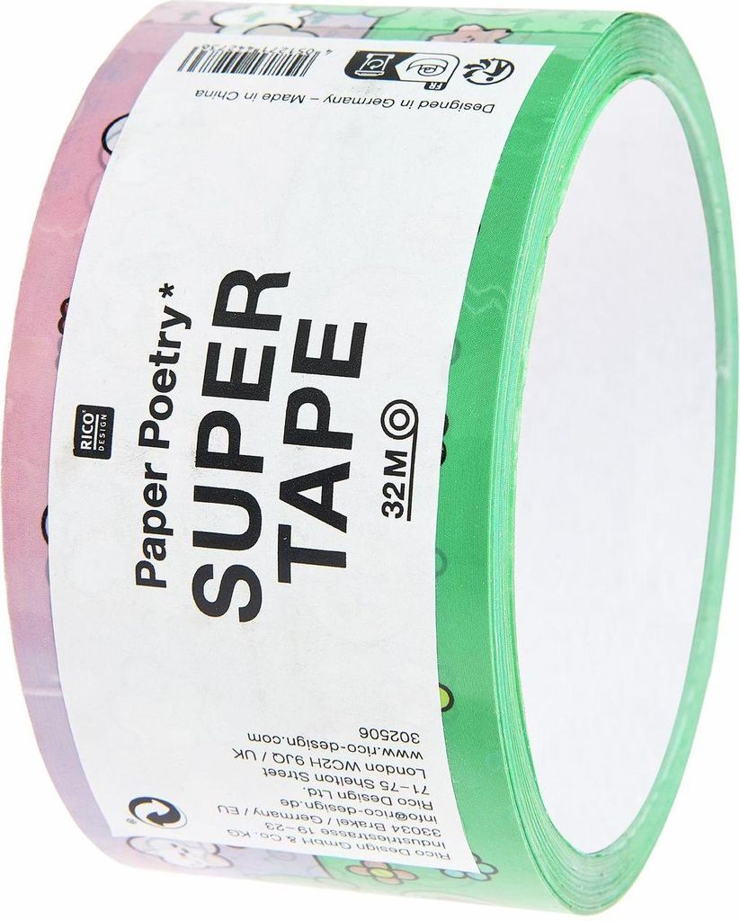 Paketklebeband Chingu, 5 cm x 32 m, PP