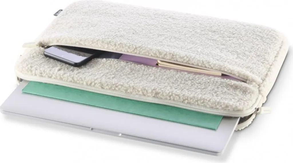Hama Cozy Custodia Protettiva per Laptop 15.6 pollici Beige Soft - 2