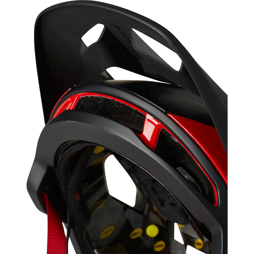 Casque Fox Speedframe Pro MIPS - Protection Renforcée et Visière Ajustable - 7