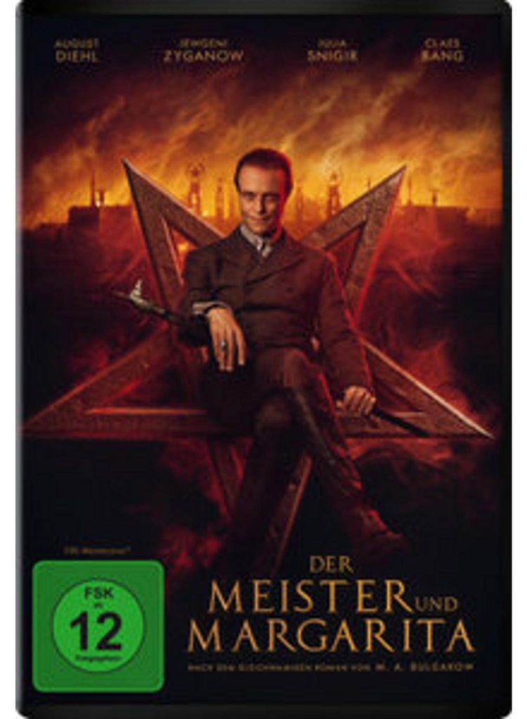 Der Meister und Margarita Produktbild 