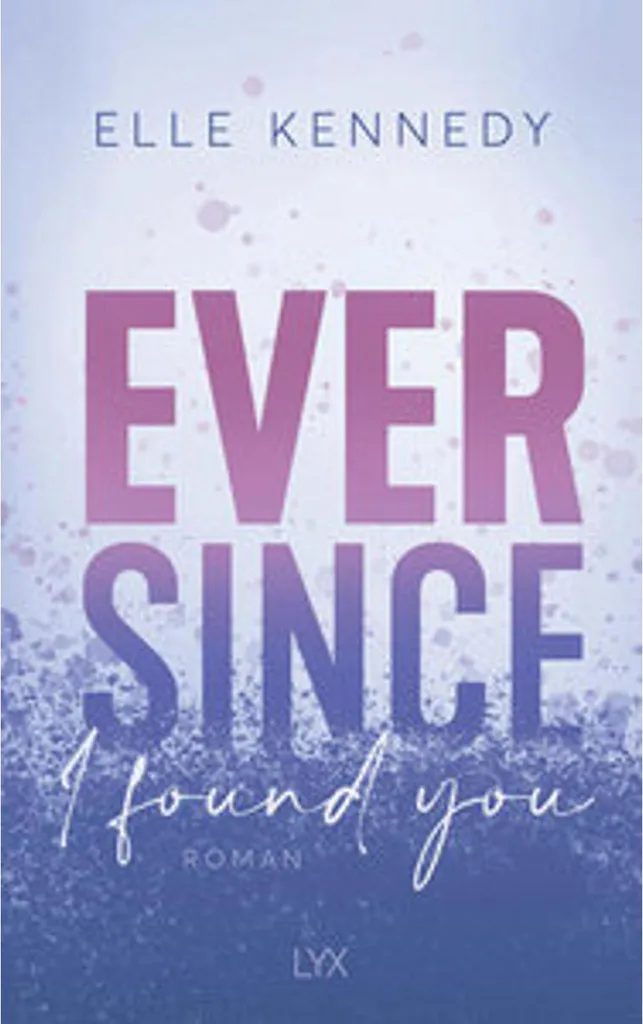 Bougie saine sans fumée noire Ever Since I Found You - Cire de soja bio