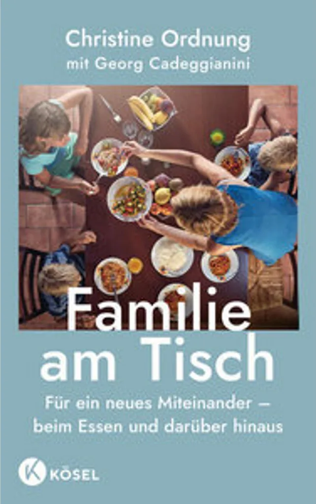 Famille à table - Décoration murale en métal noir pour cuisine design