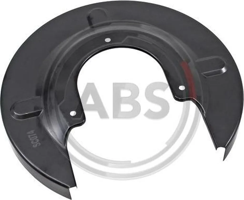 Tôle de Protection Disque de Frein pour T4 - A.B.S. 11056 OE 7D1615611