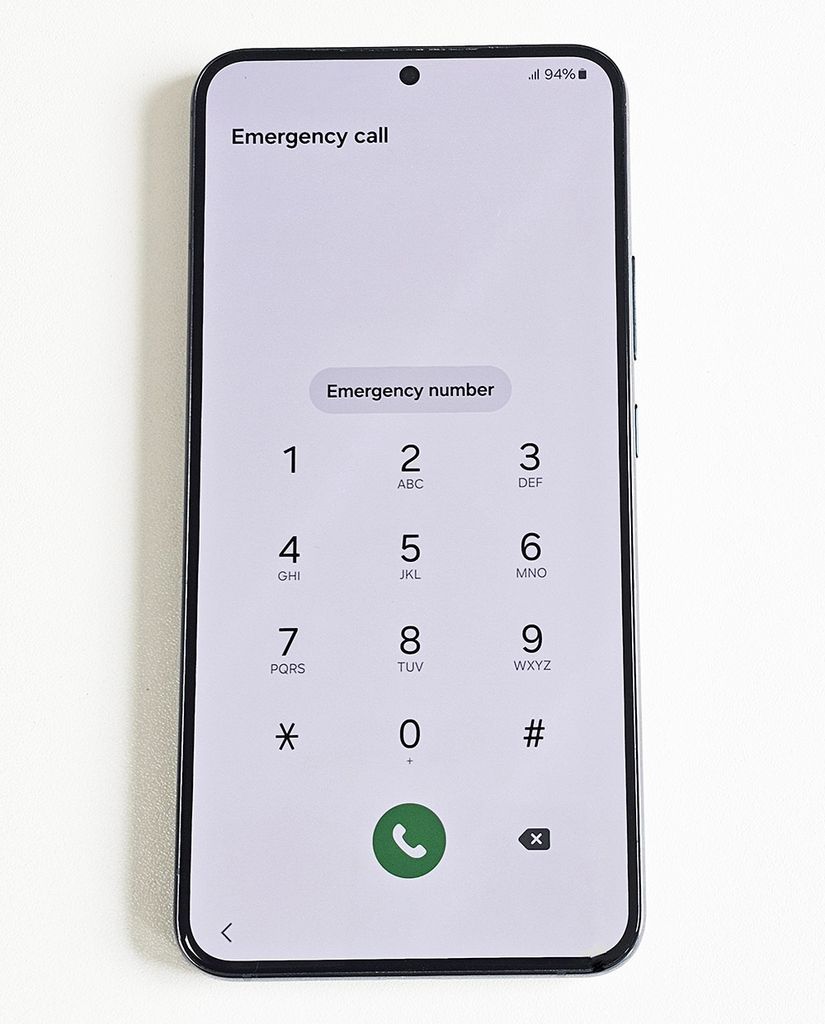 Samsung Galaxy S21+ 5G SM-G996B, 17 cm (6.7"), 8 GB, 256 Produktbild 