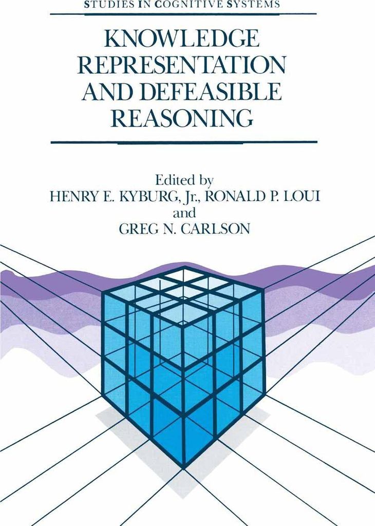 Knowledge Representation and Defeasible Reasoning