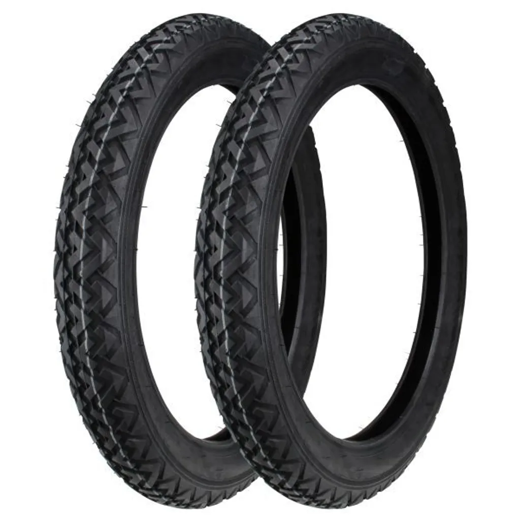 Pneus 2.75-17 VeeRubber VRM087 pour Rénovation et Entretien Moto 50cc