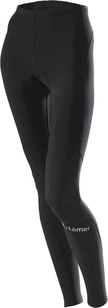 Löffler W Bike Tights Thermo Elastic Black 42