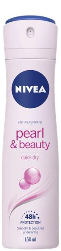 NIVEA 4005808837311, Frauen, Antitranspirant, Produktbild 