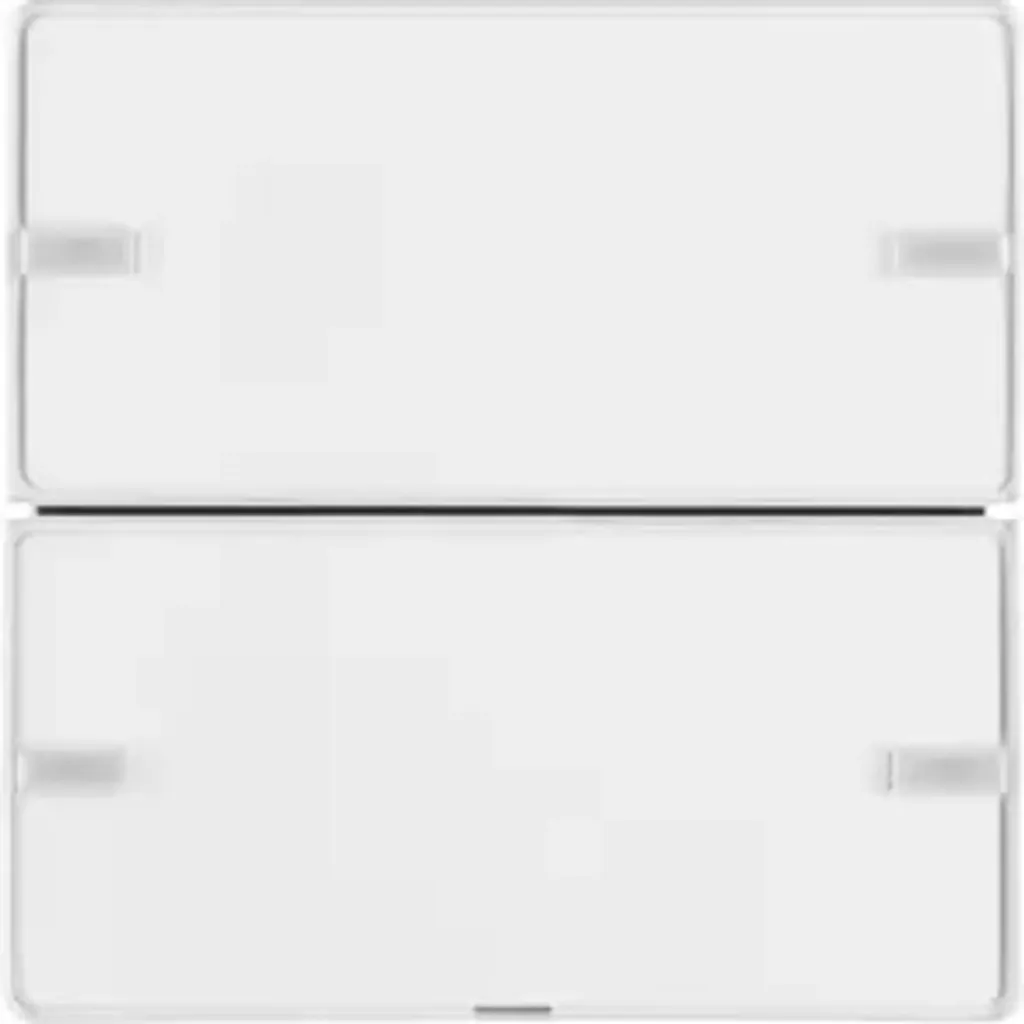 Détecteur tactile KNX 4x pour centraliser éclairage et volets