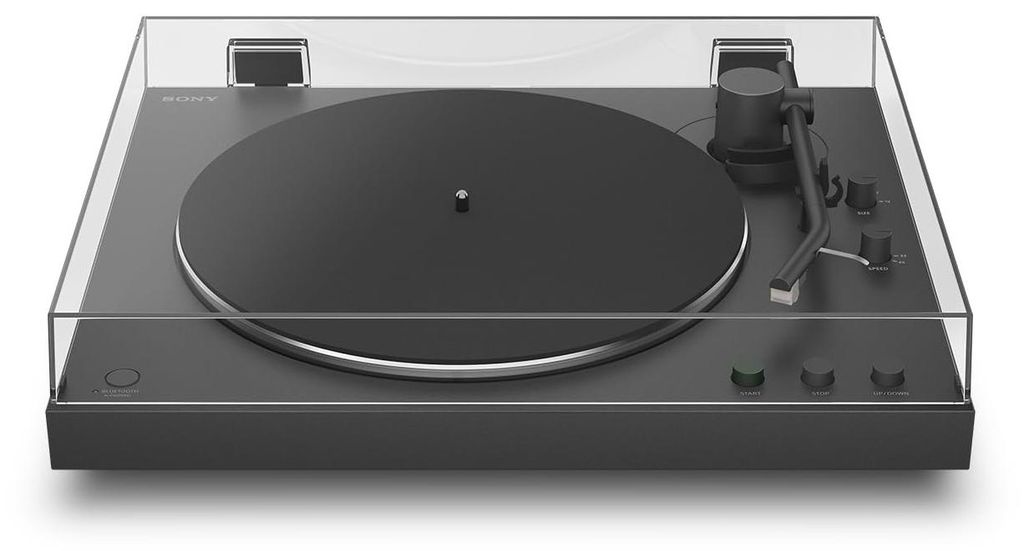 Sony Plattenspieler PS-LX3BT mit Bluetooth, automatischem Produktbild 