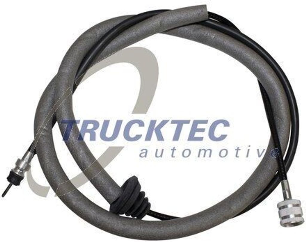 TRUCKTEC AUTOMOTIVE Tachowelle 02.42.045 passend für MERCEDES-BENZ Stufenheck (W124) 2000mm