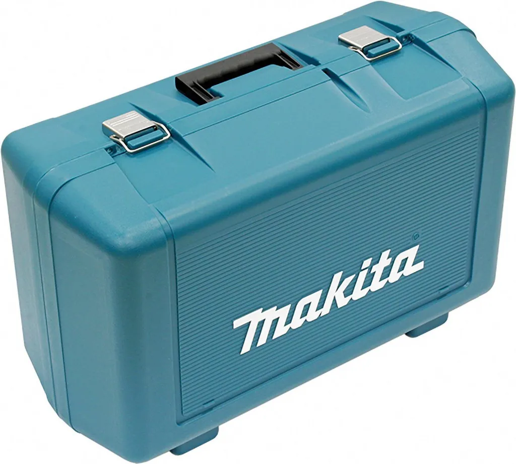 Mallette de transport Makita : protégez vos outils contre les chocs