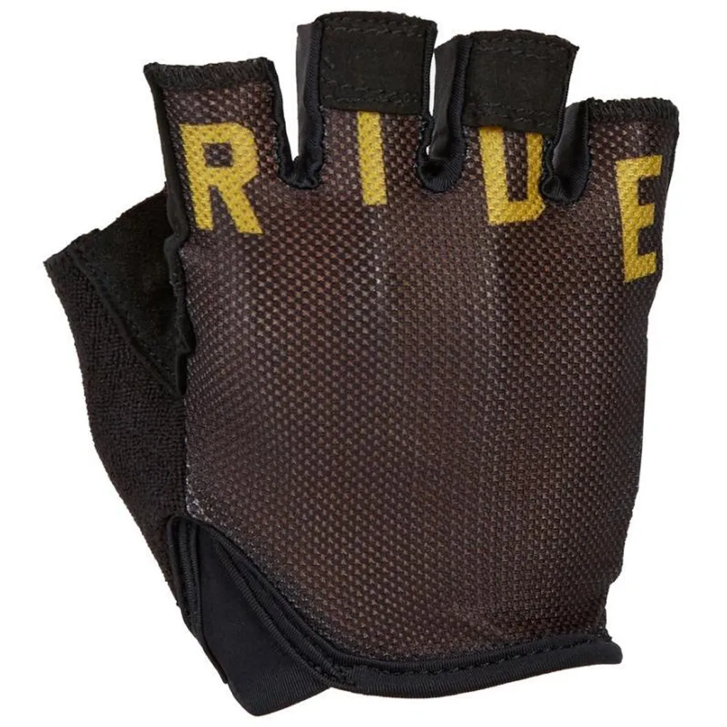 Gants Silvini Varena WA2039 Femme Noir et Or Taille S 3122-WA2039-0805