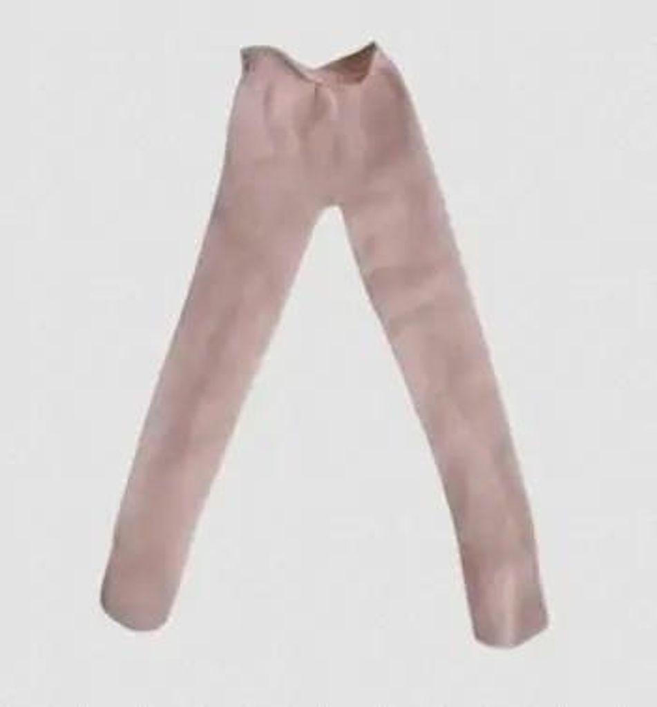 Collant per bambole da 32 cm, rosa chiaro - Paola Reina Immagine del prodotto 