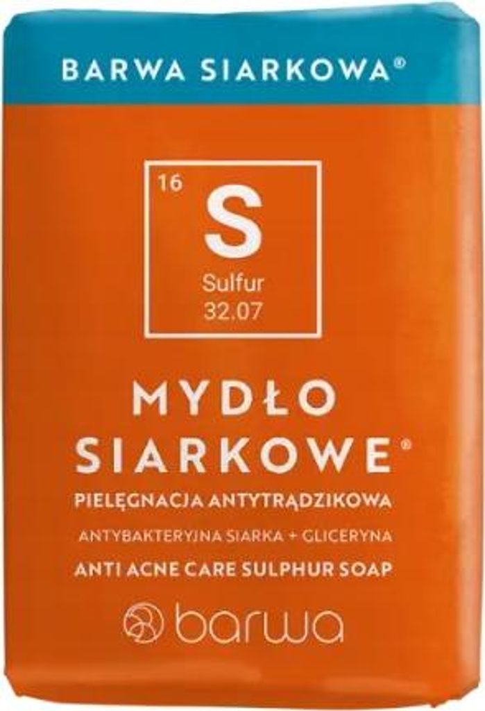 Diana Elyseestar 10% Schwefelseife – Spezialseife Zur Aknebehandlung, 125g