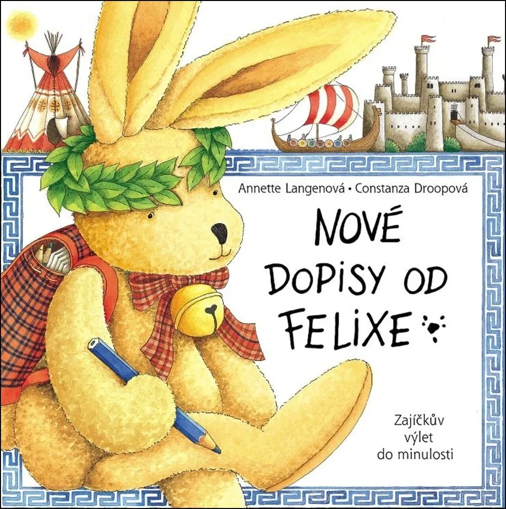 Album Jeunesse Nouveaux Courriers de Félix : Livre Interactif Illustré