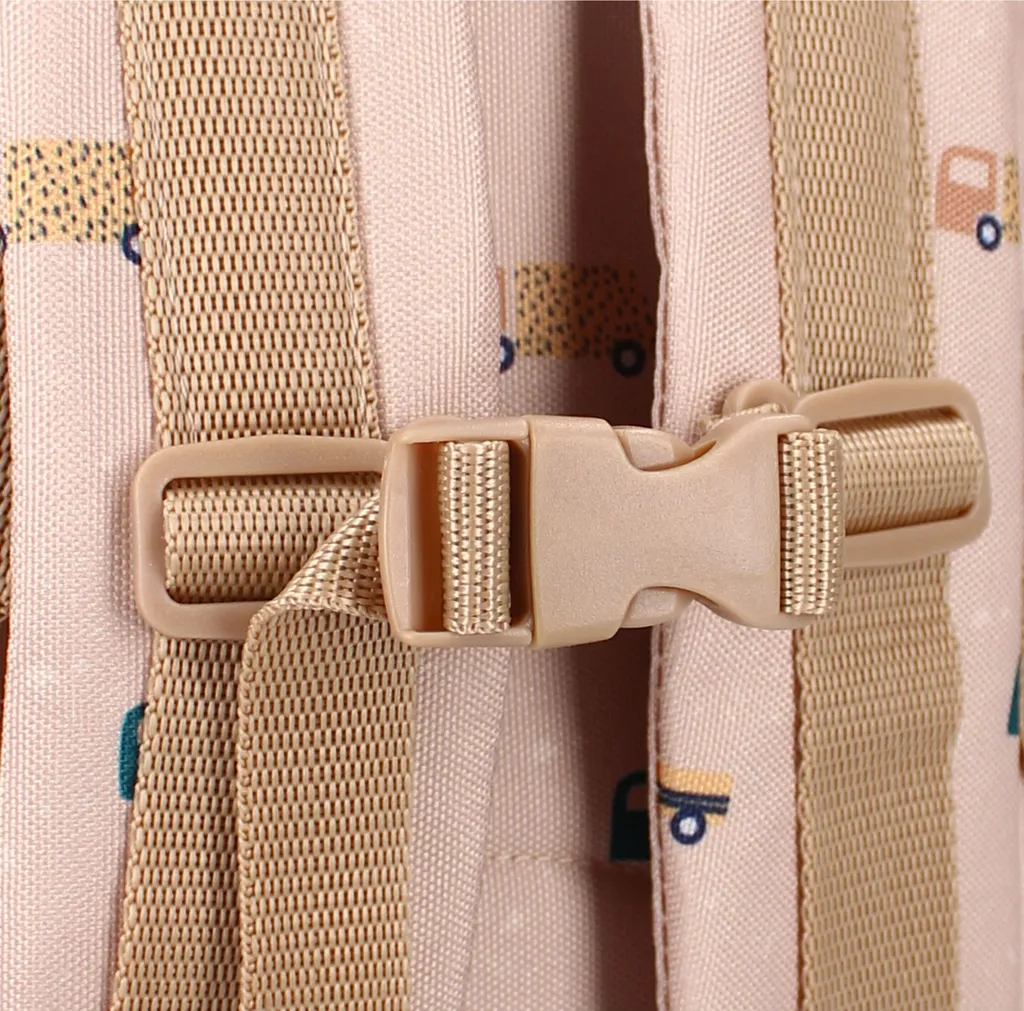 Sac à dos imprimé ludique Vadobag Turin pour petits et petits
