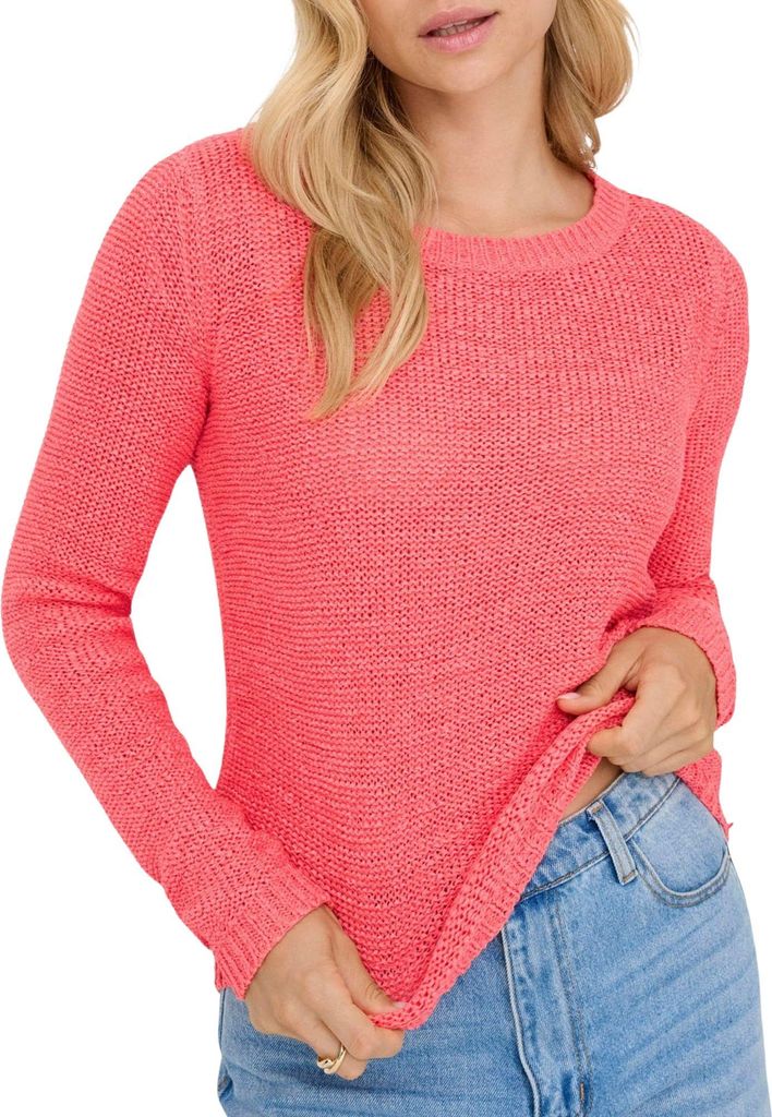 Only Geena Gestrickte Pullover Damen