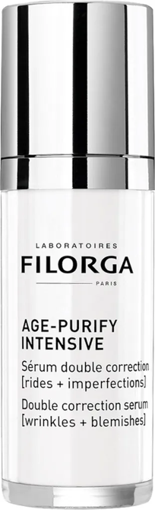 Sérum Filorga Age-Purify pour lisser les rides des peaux grasses