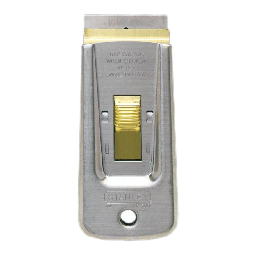Stanley 0-28-500, 208,3 mm, 95 mm, 12,7 mm, 172,9 g, Zdjęcie produktu 