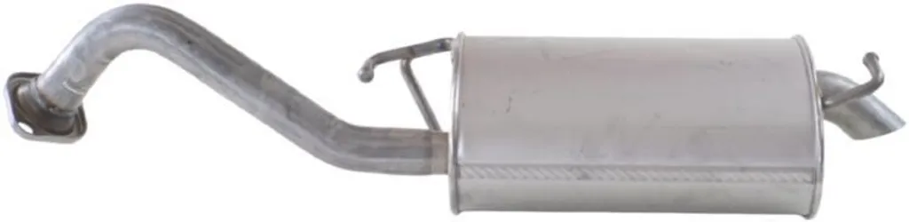 Silencieux arrière Bosal 228-073 haute performance acoustique et robuste