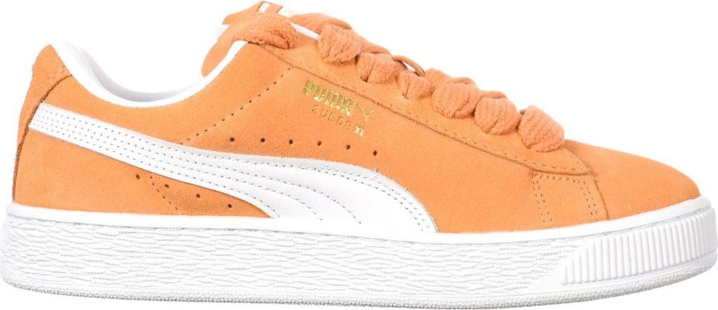 Puma Sneakers 395205-20 in Orange color size 37