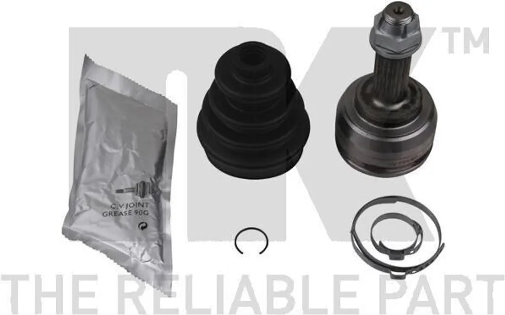 Supprimer les bruits de transmission Twingo II avec le kit NK 513916 54mm