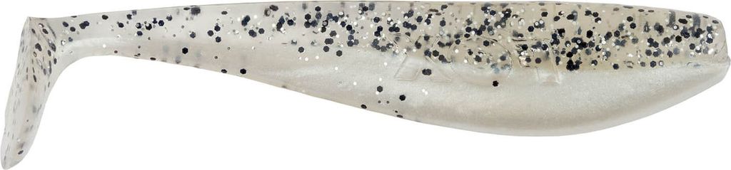 Fox Rage Ultra UV Zander Pro Shads | 14cm - Salt & Pepper