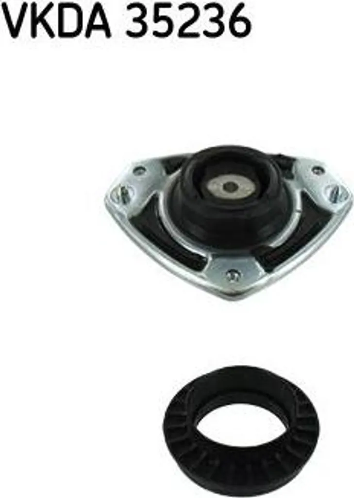 Palier de Suspension pour Fiat Multipla SKF - Réparation Train Avant
