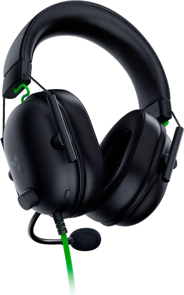 RAZER BlackShark V2 X 3,5 mm káblové multiplatformné herné Obrázok produktu 