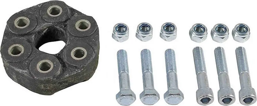 Joint de Cardan METZGER Ø 78 mm pour BMW Série 3 - Disque Articulé Pro