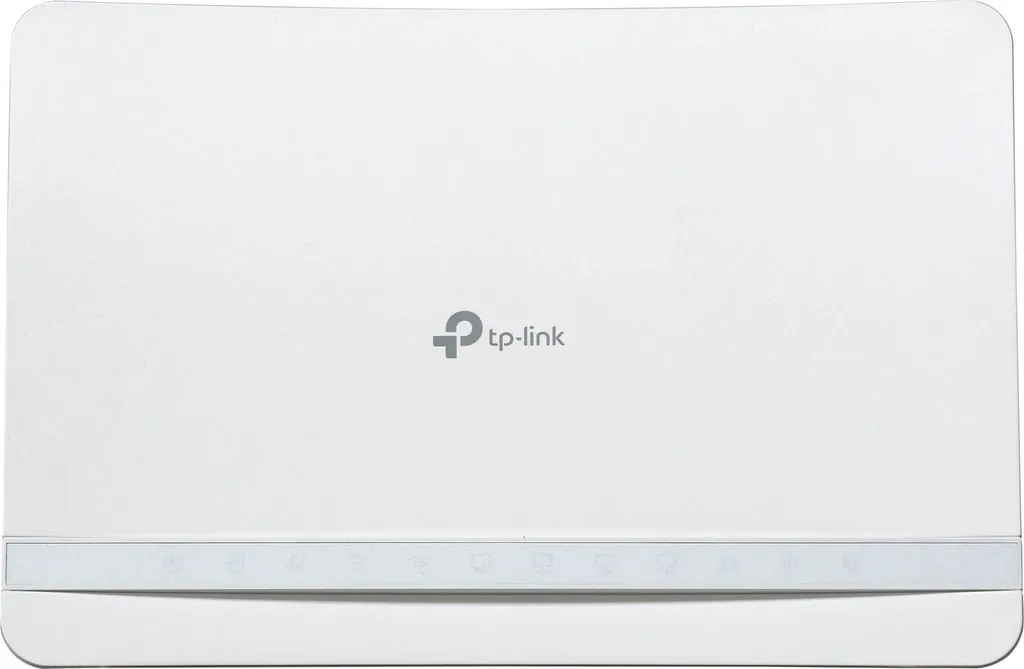 Modem Router TP-Link VX231v AX1800 Wi-Fi 6 VoIP DECT Bianco Gigabit